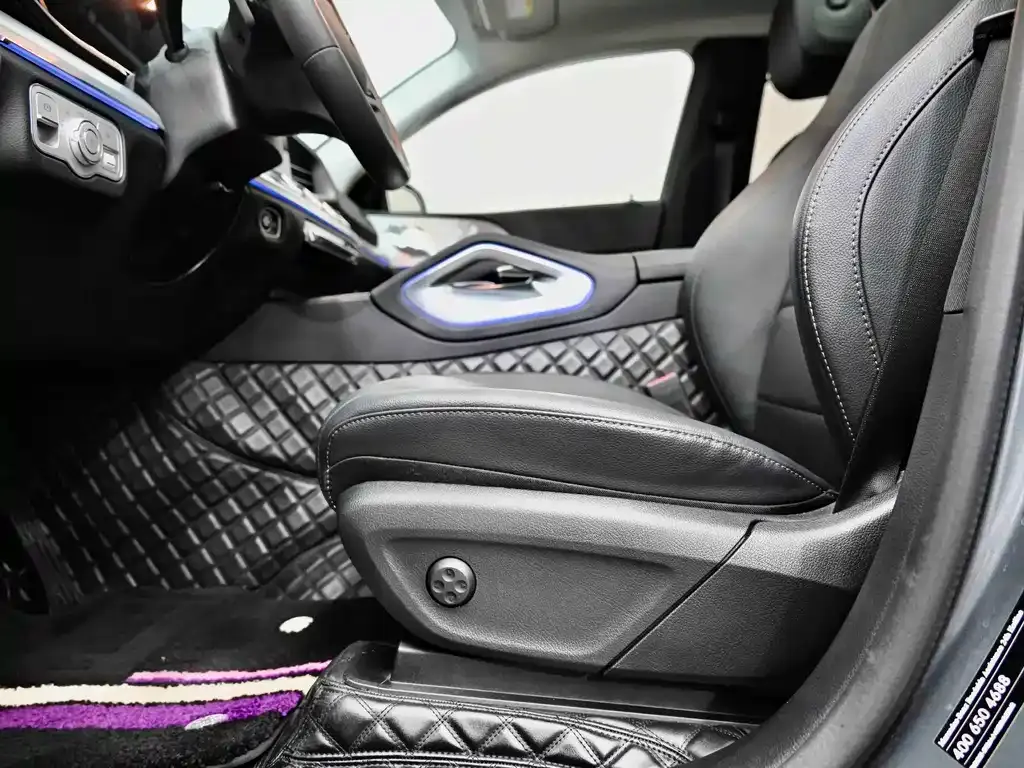 Mercedes-Benz GLE Coupe 2022 из CN, фото 8
