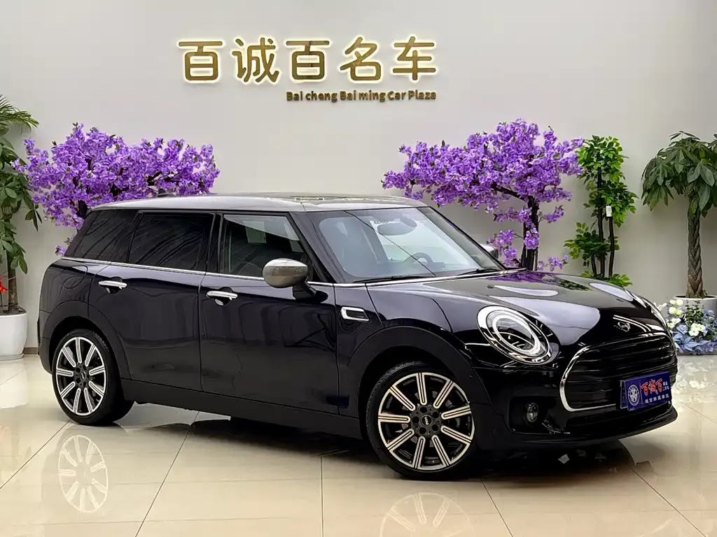 MINI Clubman 2023 из CN, фото 8