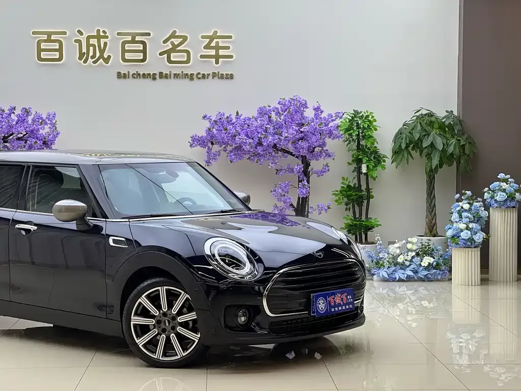 MINI Clubman 2023 из CN, фото 7