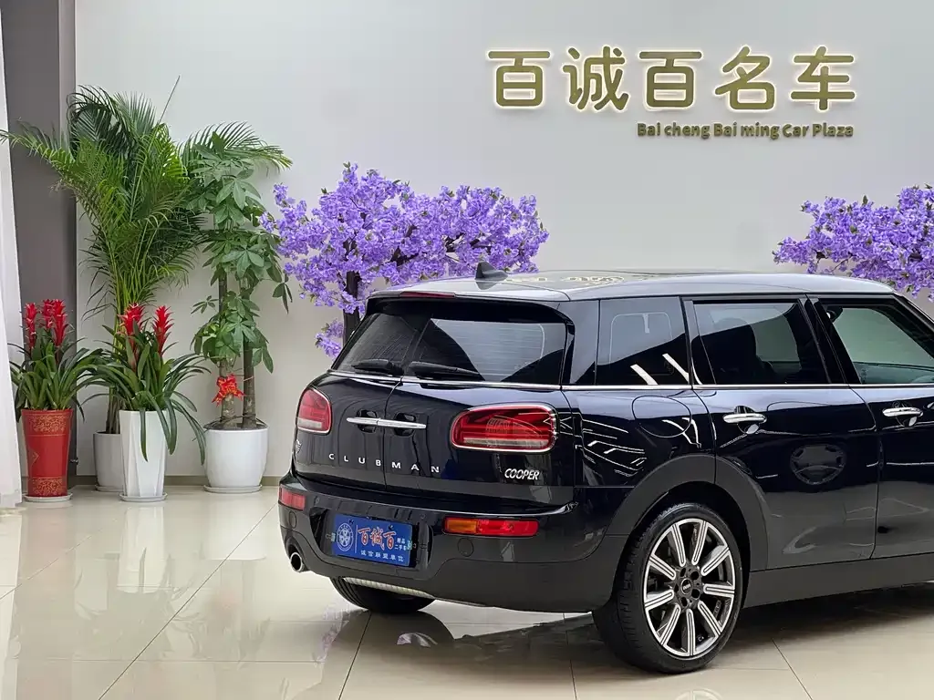MINI Clubman 2023 из CN, фото 6