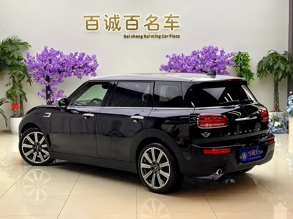 MINI Clubman 2023 из CN, фото 3