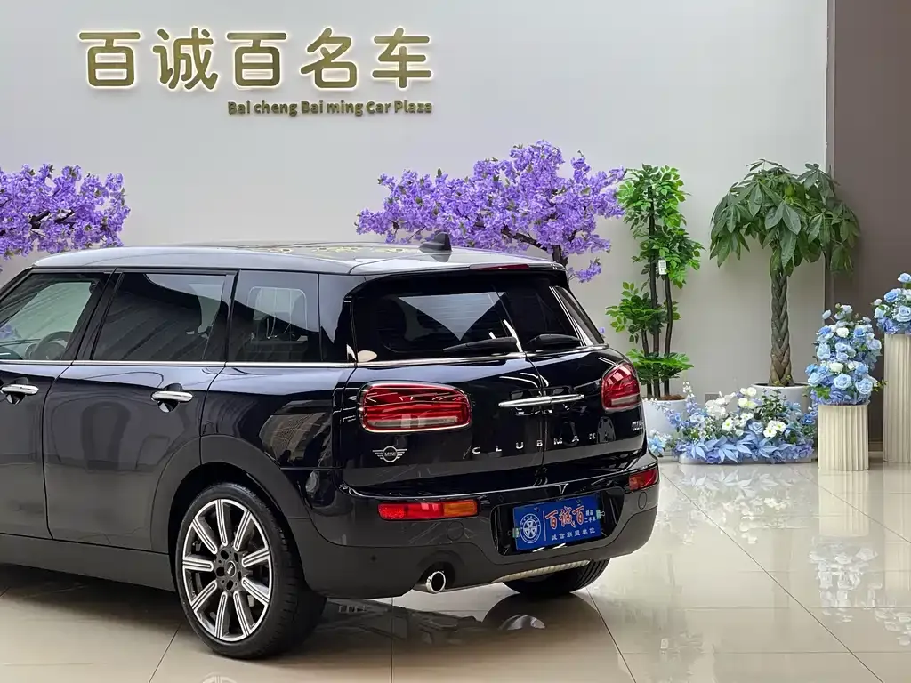 MINI Clubman 2023 из CN, фото 10