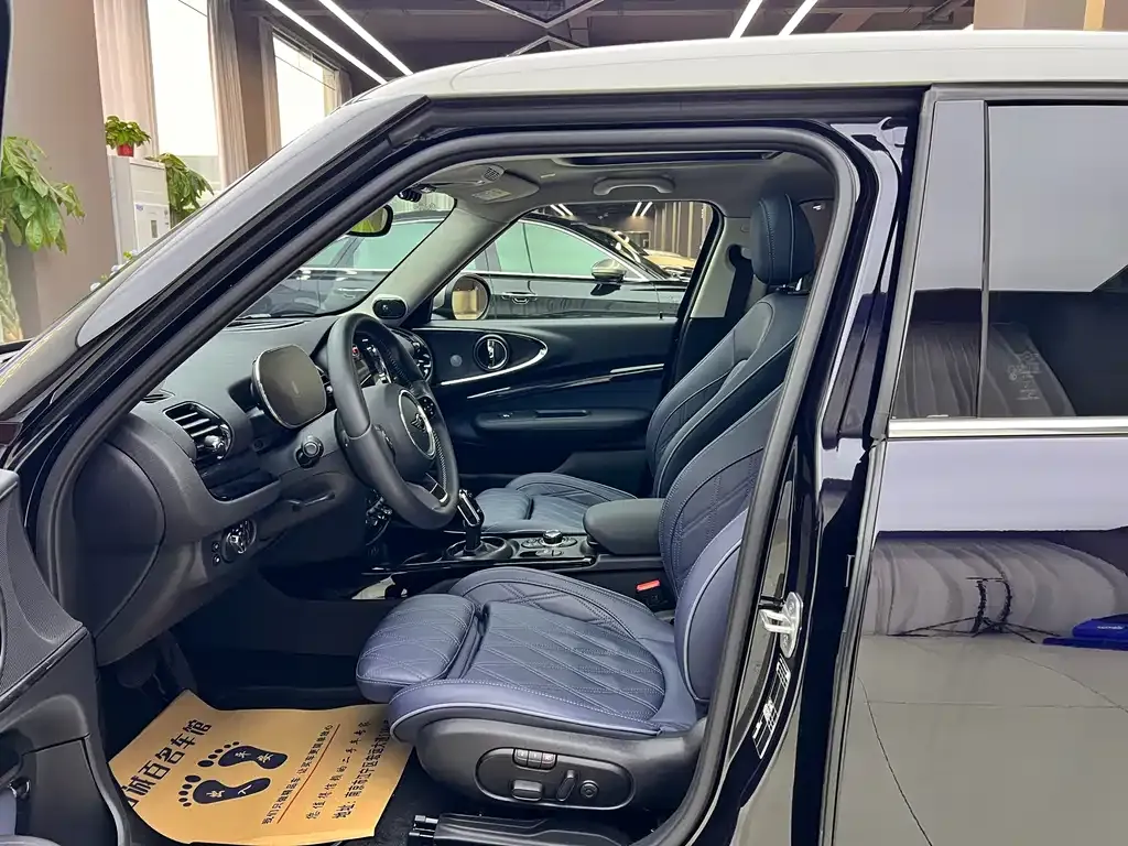 MINI Clubman 2023 из CN, фото 4