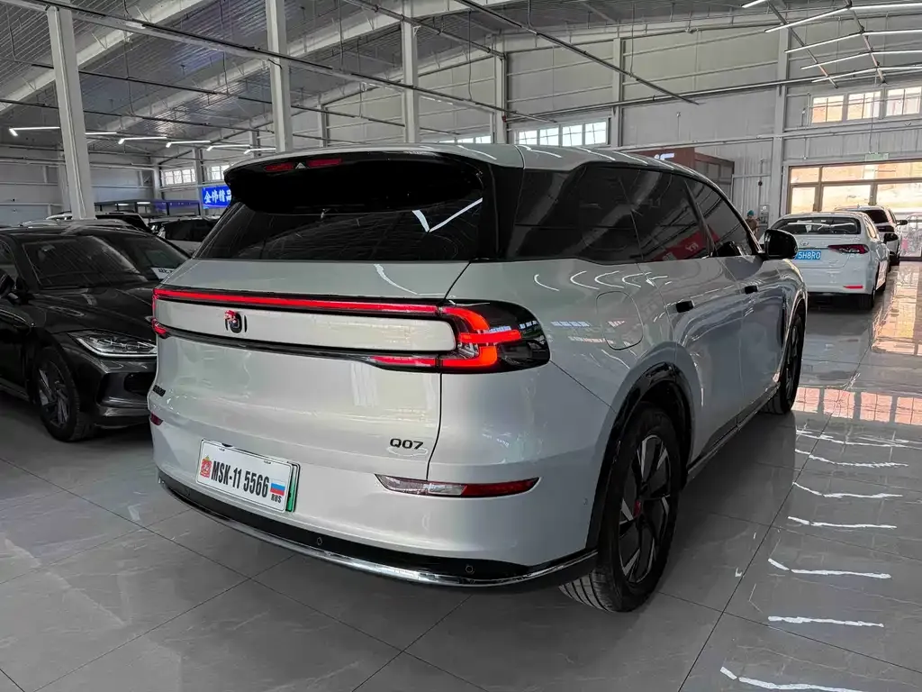 Qiyuan Q07 2025 из CN, фото 6