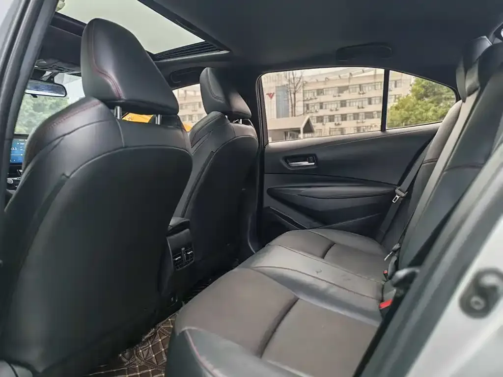 Toyota Levin 2022 из CN, фото 8