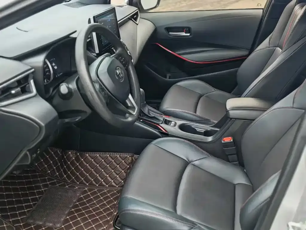 Toyota Levin 2022 из CN, фото 9