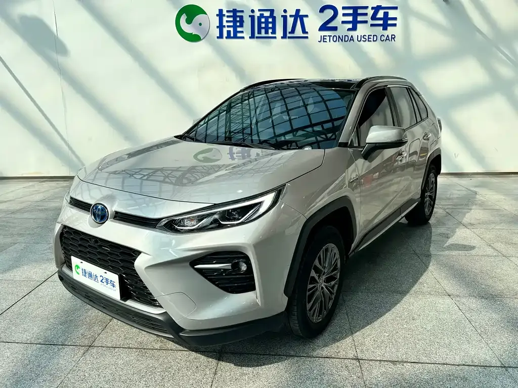 Toyota Wildlander 2023 из CN, фото 1