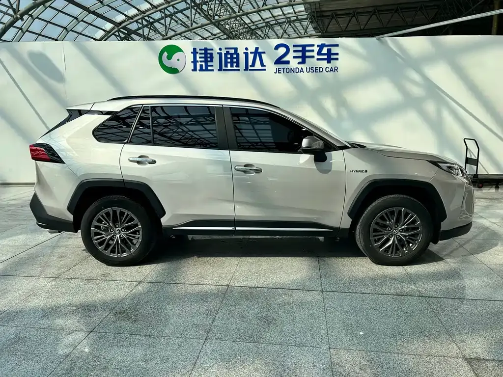 Toyota Wildlander 2023 из CN, фото 2
