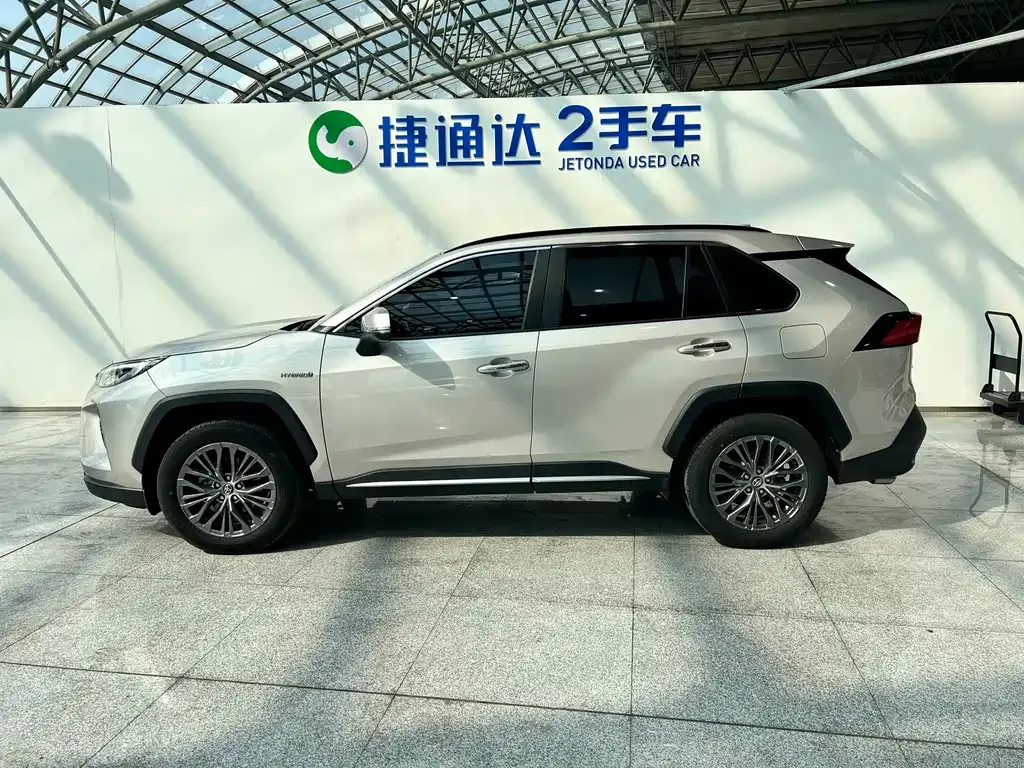 Toyota Wildlander 2023 из CN, фото 9