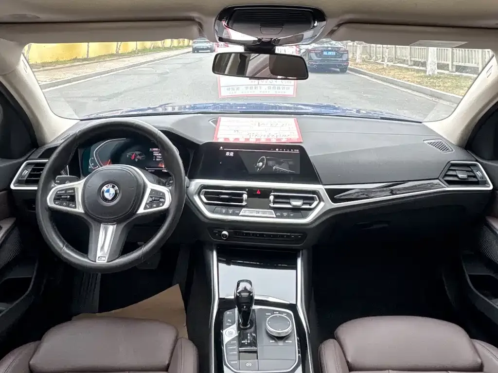 BMW 3 Series 2021 из CN, фото 5