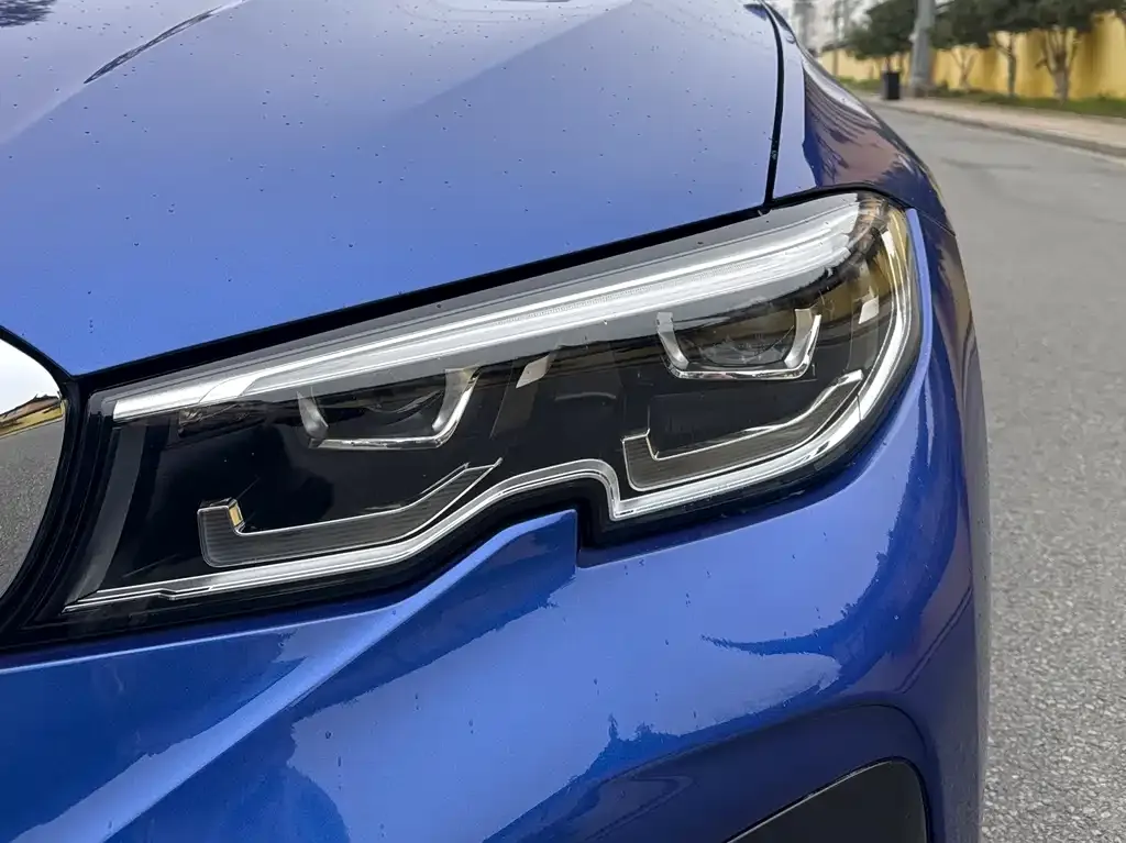 BMW 3 Series 2021 из CN, фото 7