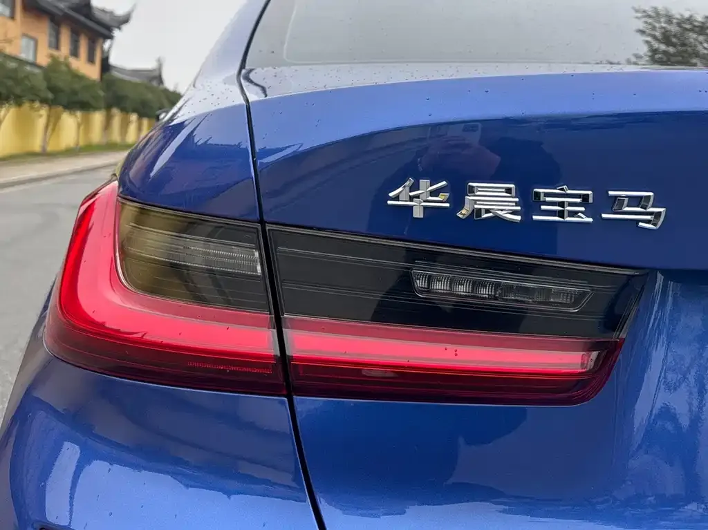 BMW 3 Series 2021 из CN, фото 6