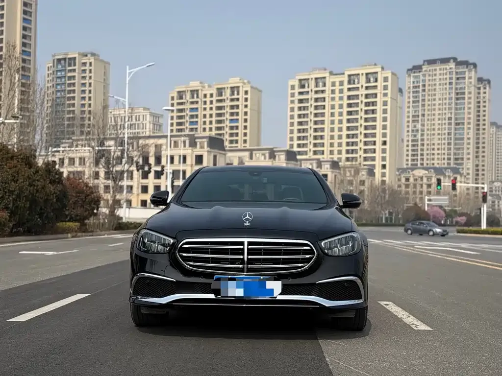 Mercedes-Benz E-Class 2021 из CN, фото 3