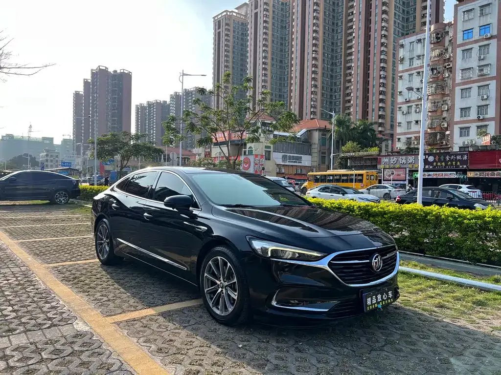 Buick LaCrosse 2021 из CN, фото 1