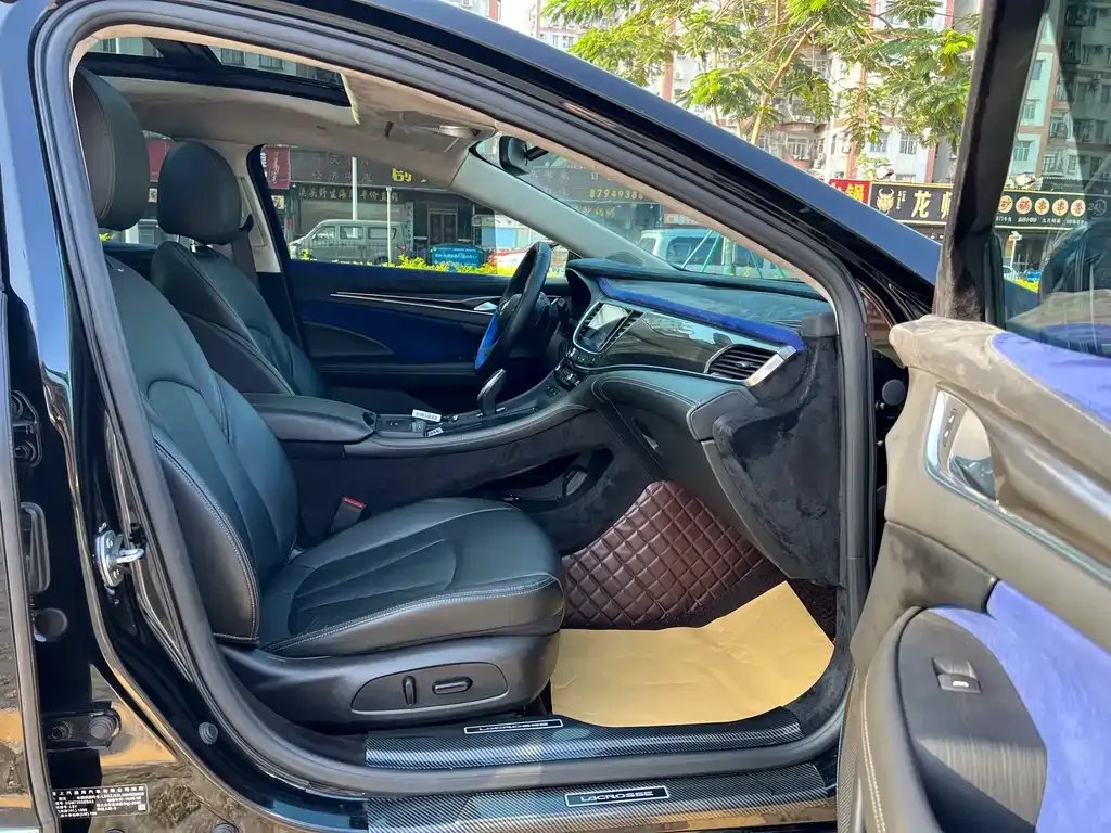 Buick LaCrosse 2021 из CN, фото 9