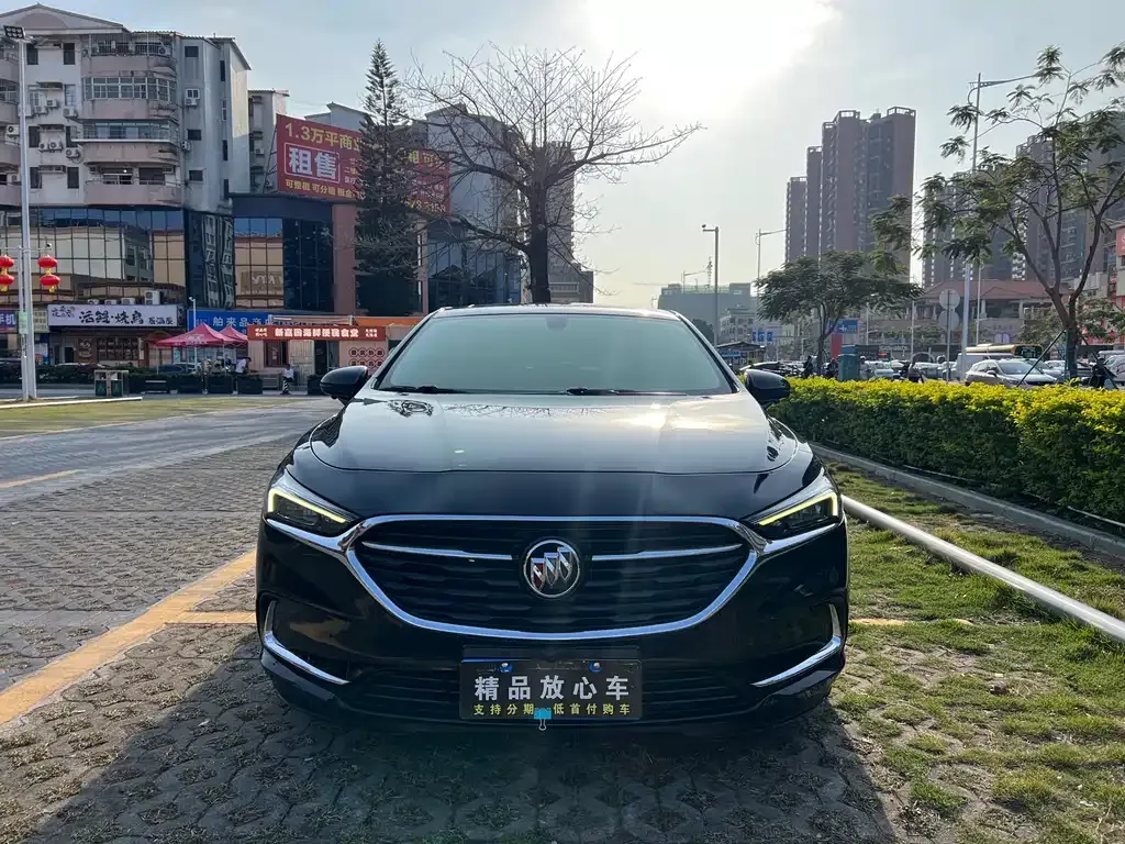 Buick LaCrosse 2021 из CN, фото 2