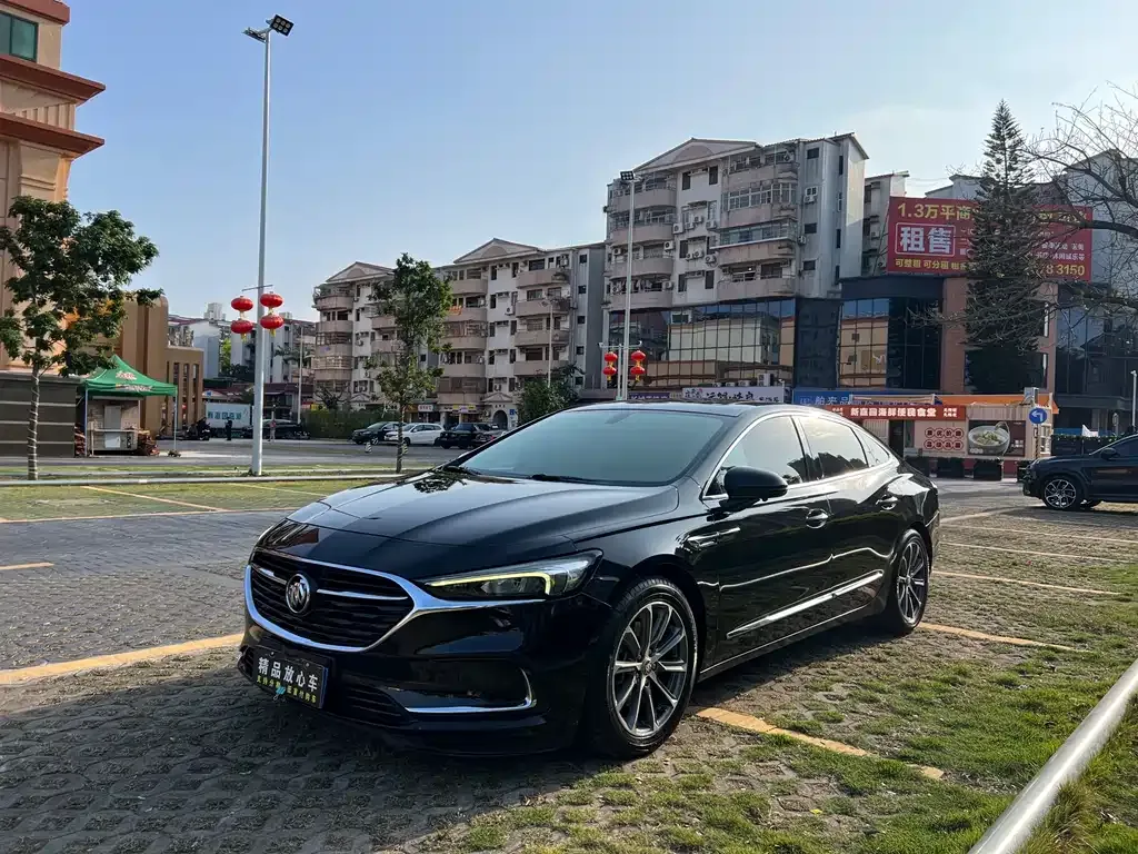 Buick LaCrosse 2021 из CN, фото 3