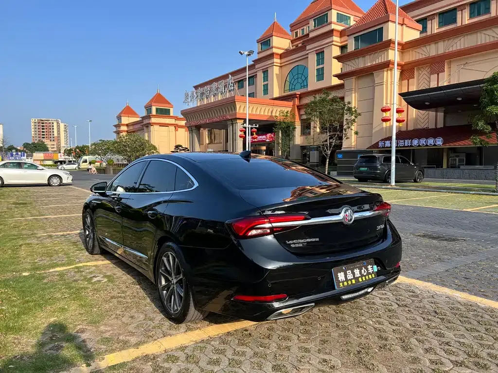 Buick LaCrosse 2021 из CN, фото 7