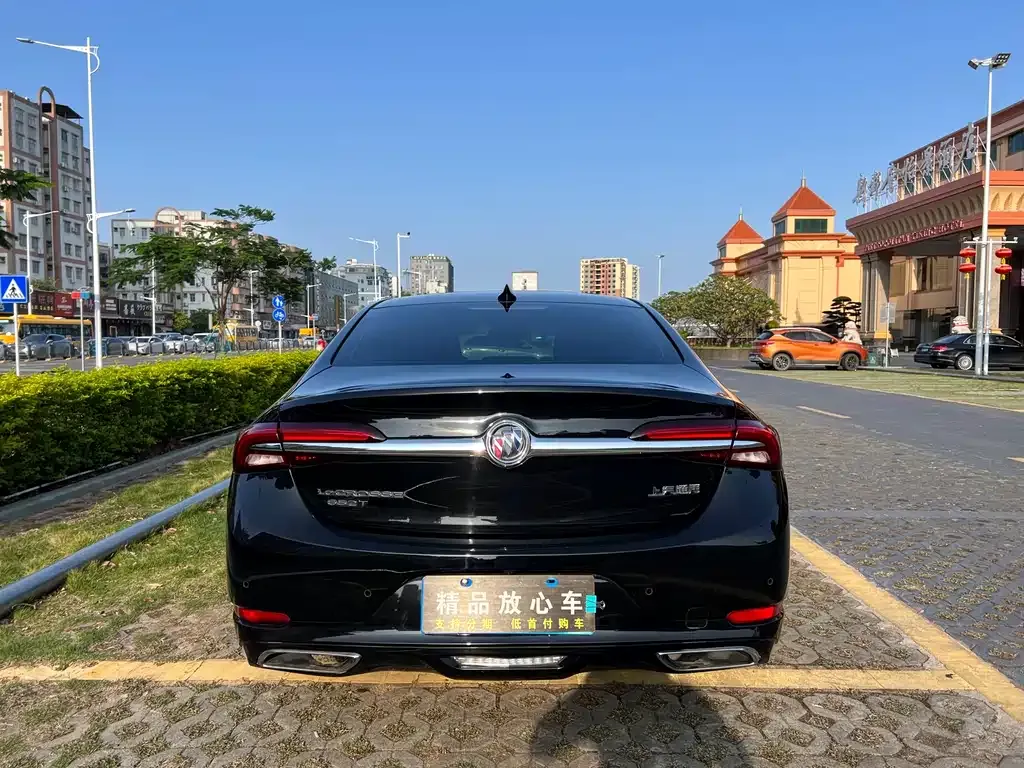 Buick LaCrosse 2021 из CN, фото 4