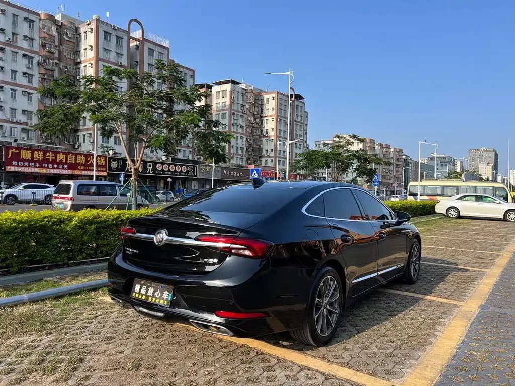 Buick LaCrosse 2021 из CN, фото 5