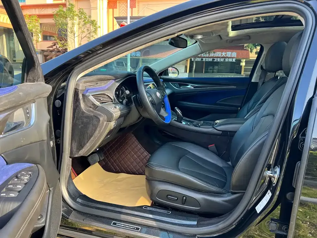 Buick LaCrosse 2021 из CN, фото 10