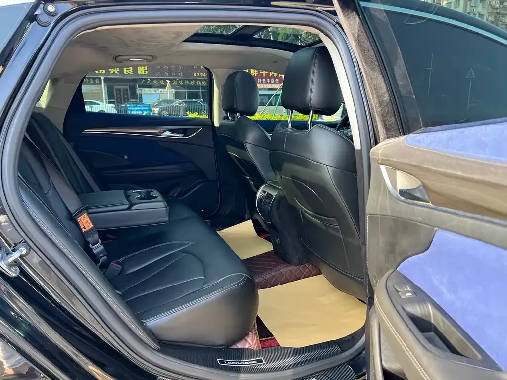 Buick LaCrosse 2021 из CN, фото 8