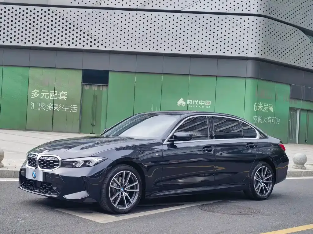 BMW 3 Series — фото 1