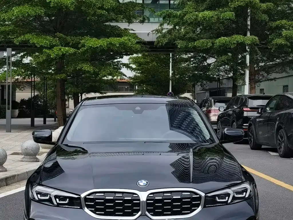 BMW 3 Series — фото 10