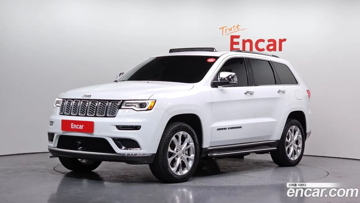 Jeep Cherokee 2021 из KR, фото 1