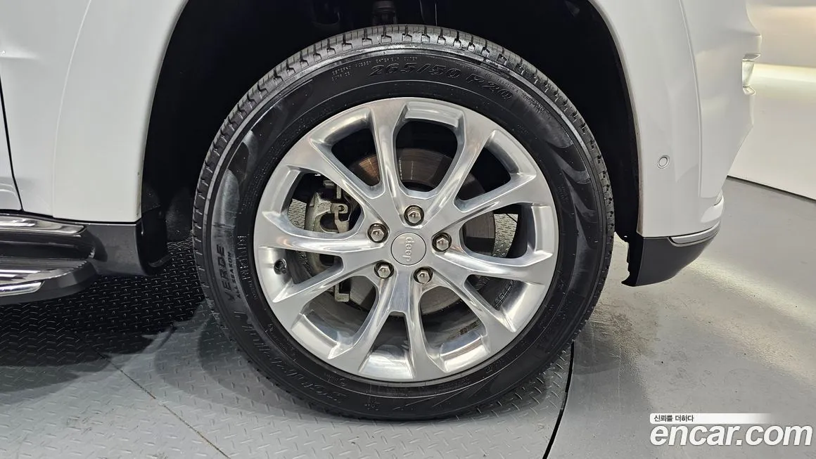 Jeep Cherokee 2021 из KR, фото 4