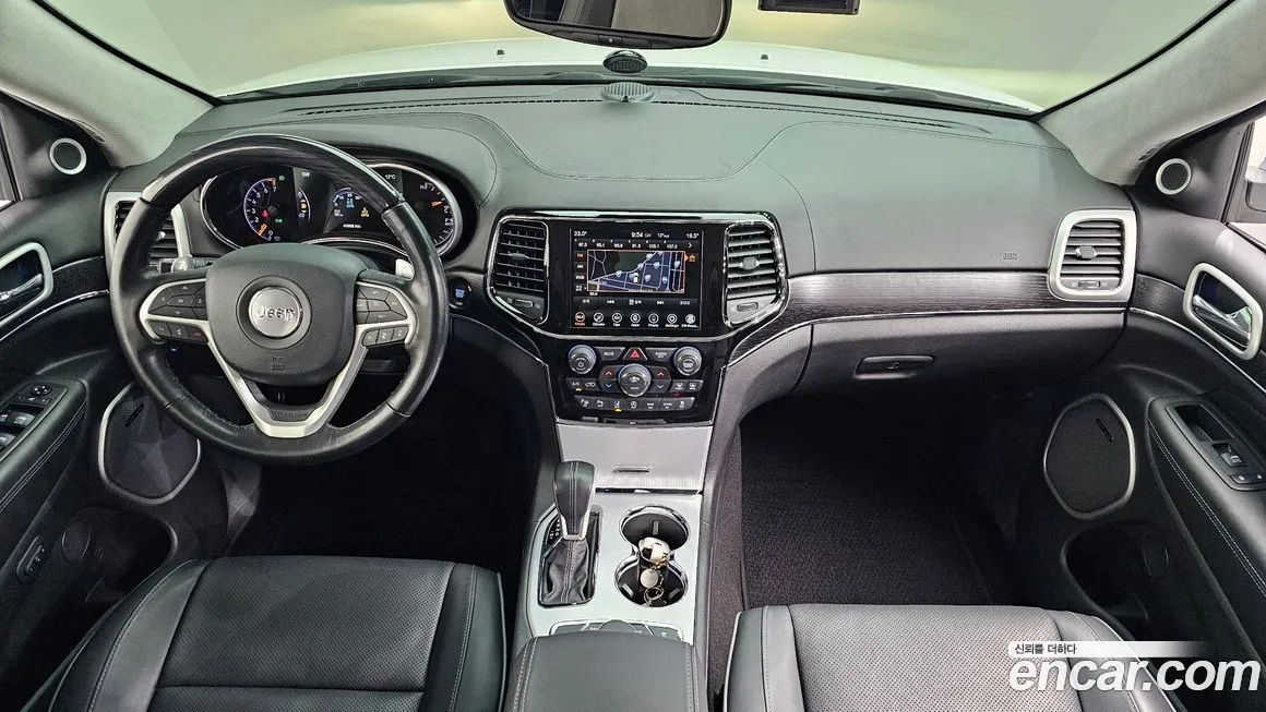 Jeep Cherokee 2021 из KR, фото 5