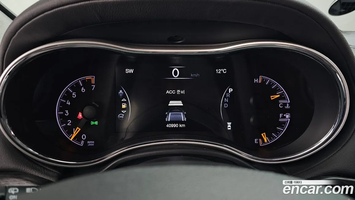 Jeep Cherokee 2021 из KR, фото 8