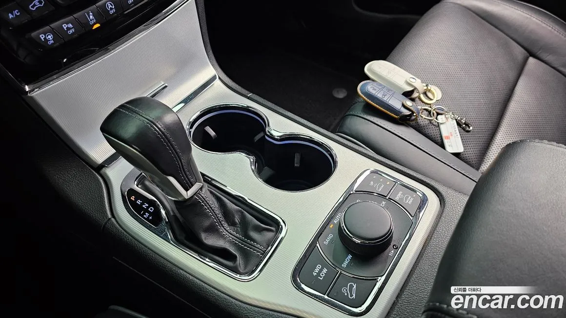 Jeep Cherokee 2021 из KR, фото 3