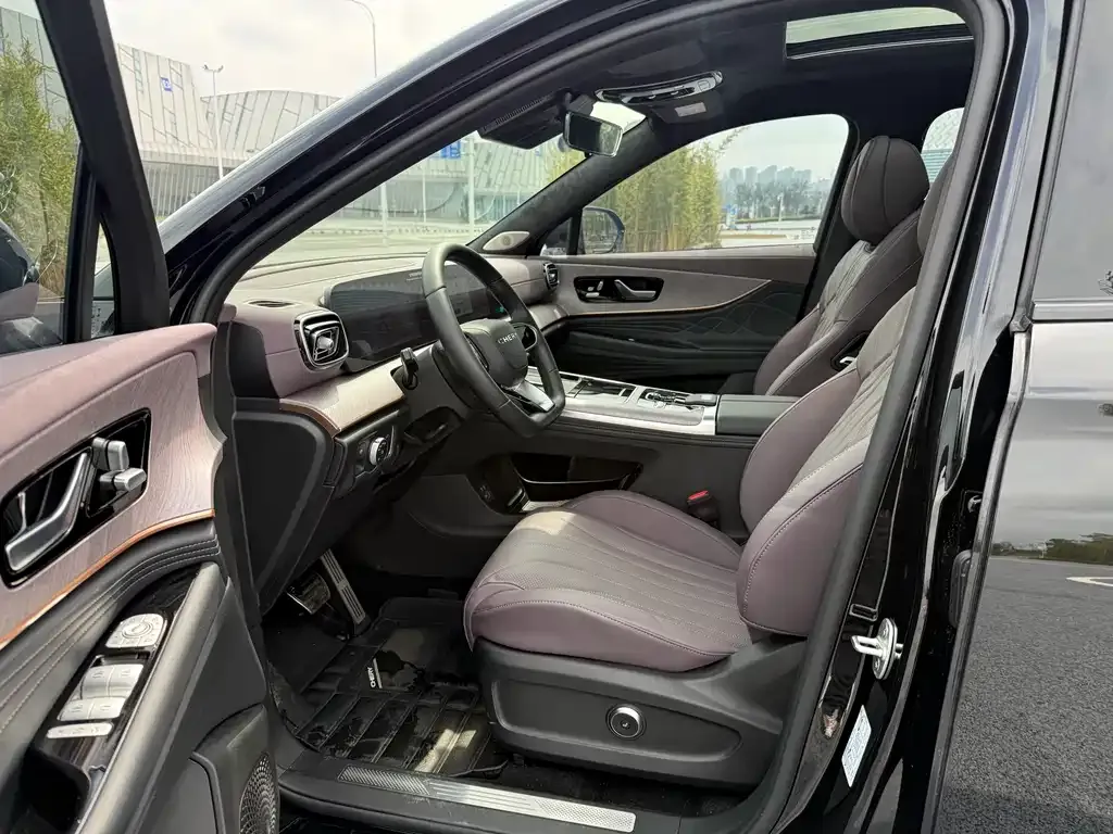 Chery Tiggo 9 2025 из CN, фото 10