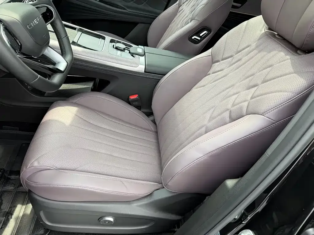 Chery Tiggo 9 2025 из CN, фото 4