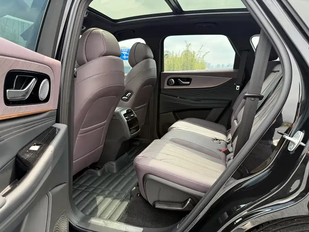 Chery Tiggo 9 2025 из CN, фото 2