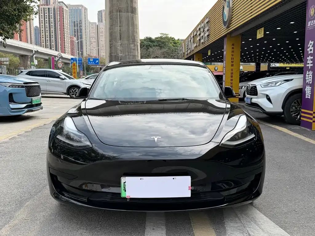 Tesla Model 3 2021 из CN, фото 10