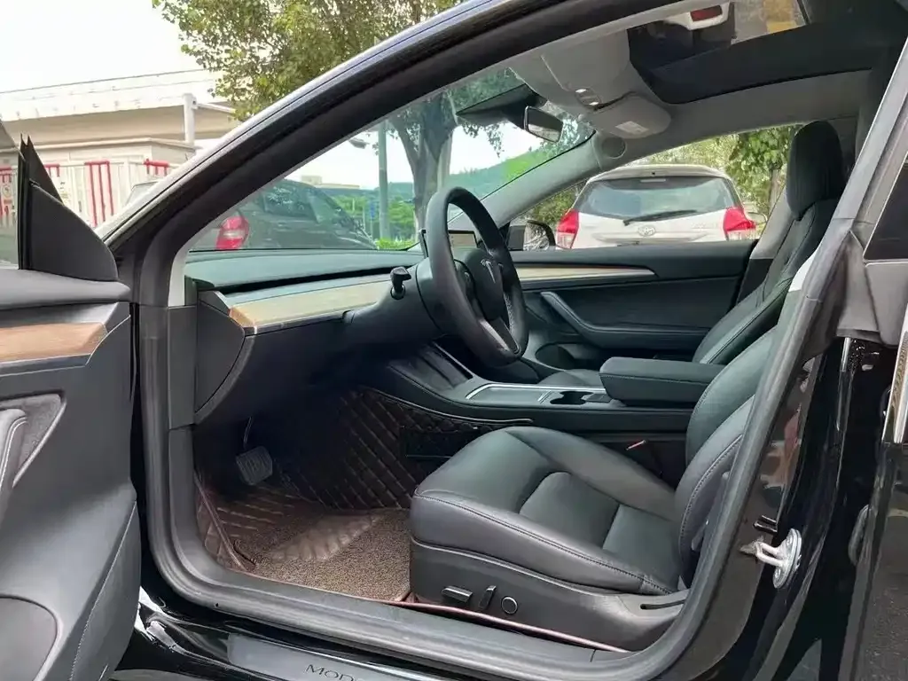 Tesla Model 3 2021 из CN, фото 9