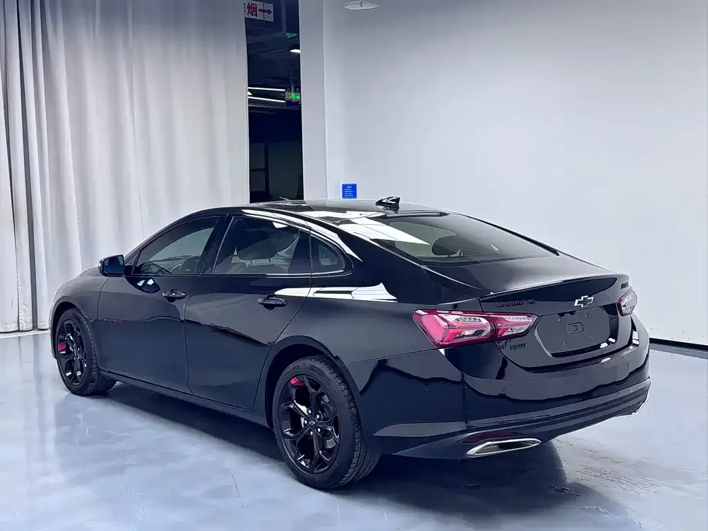 Chevrolet Malibu XL 2021 из CN, фото 9