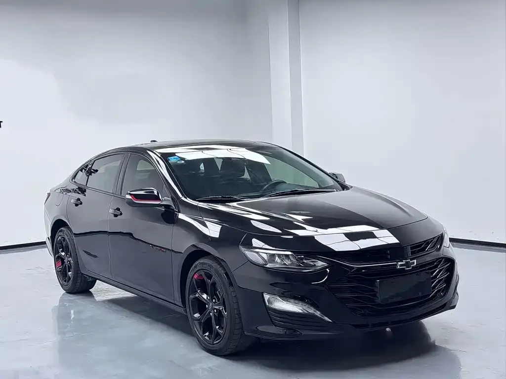 Chevrolet Malibu XL 2021 из CN, фото 4