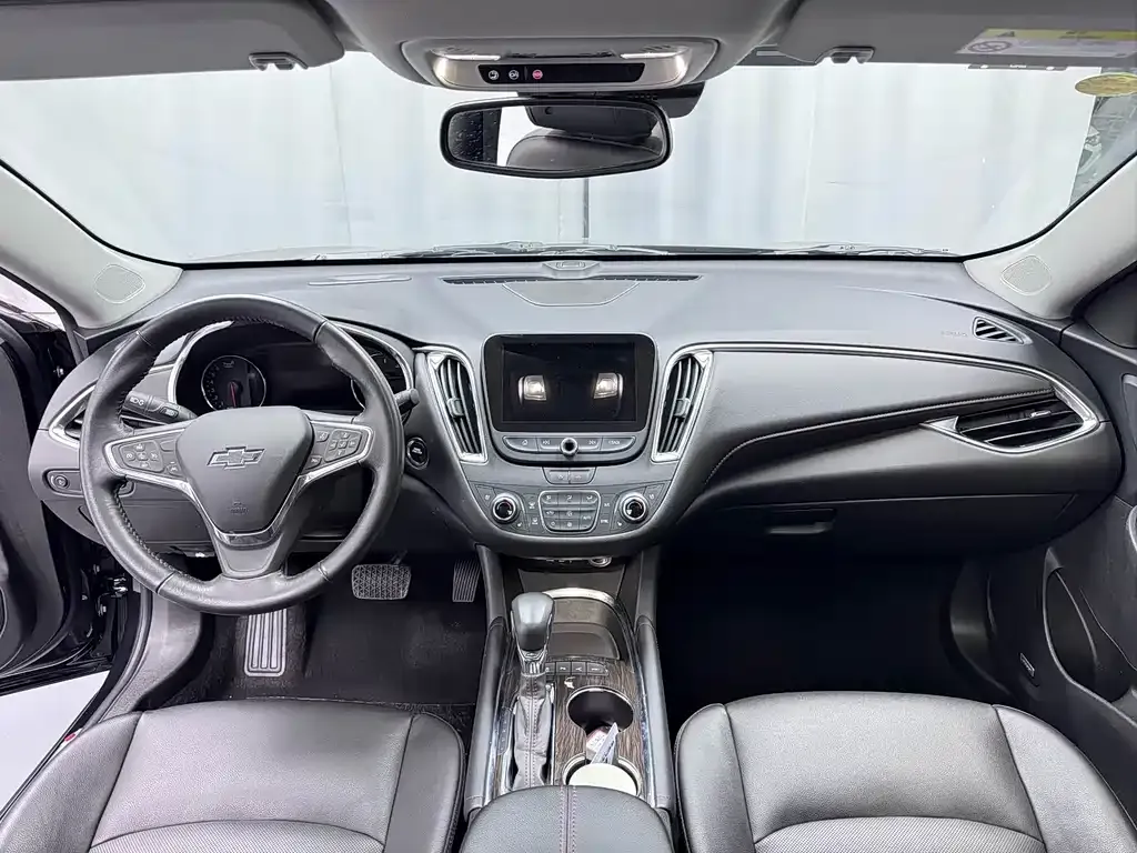 Chevrolet Malibu XL 2021 из CN, фото 7