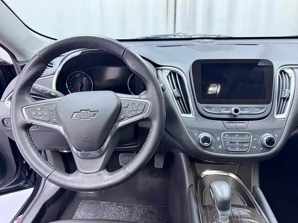 Chevrolet Malibu XL 2021 из CN, фото 5