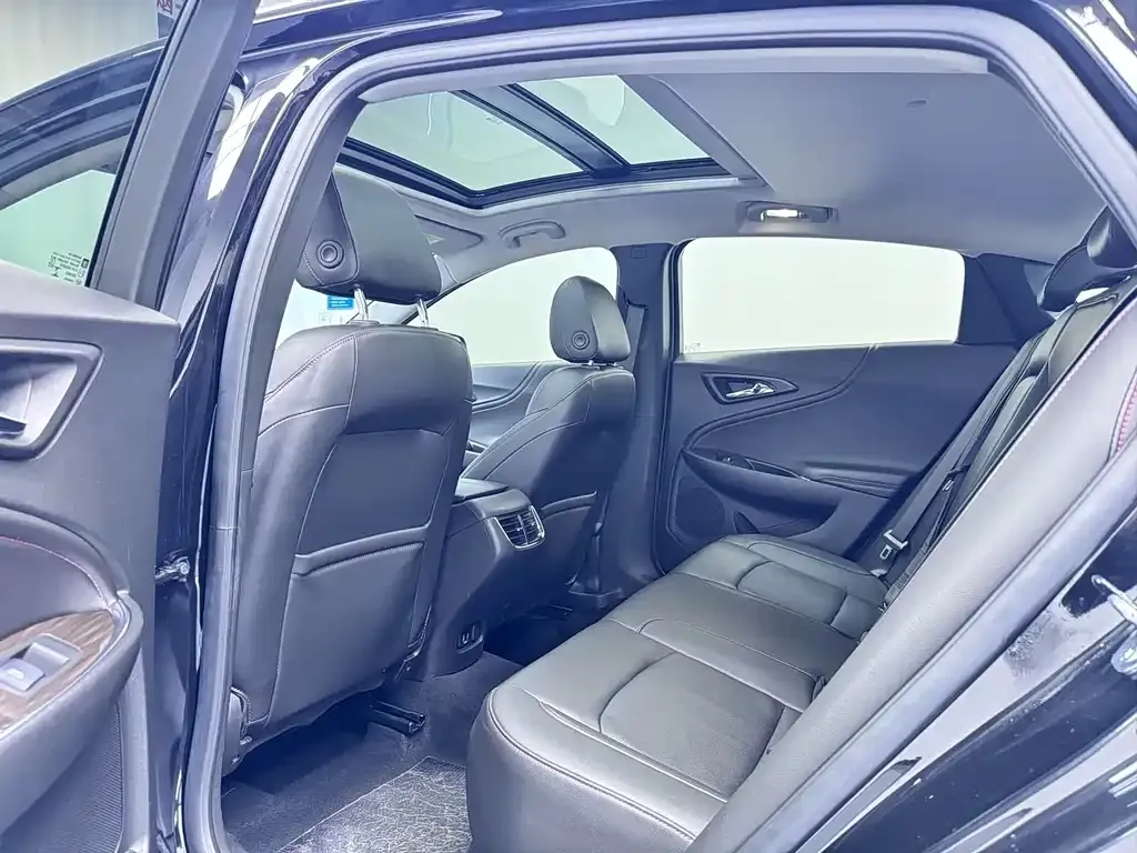 Chevrolet Malibu XL 2021 из CN, фото 3
