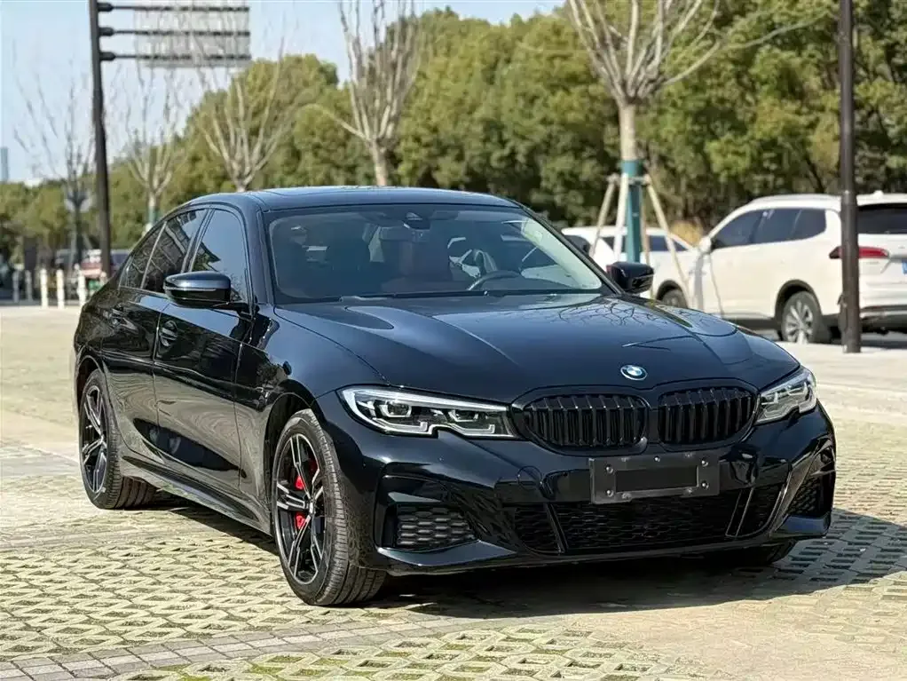 BMW 3 Series 2022 из CN, фото 8