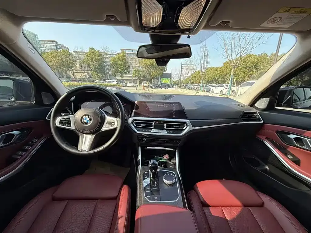 BMW 3 Series 2022 из CN, фото 5