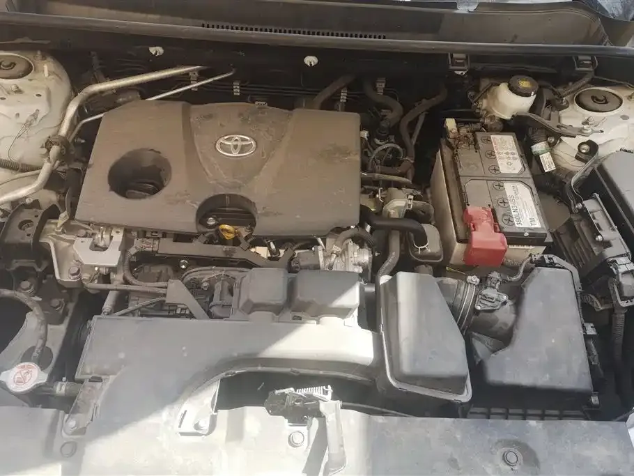Toyota RAV4 2025 из CN, фото 7