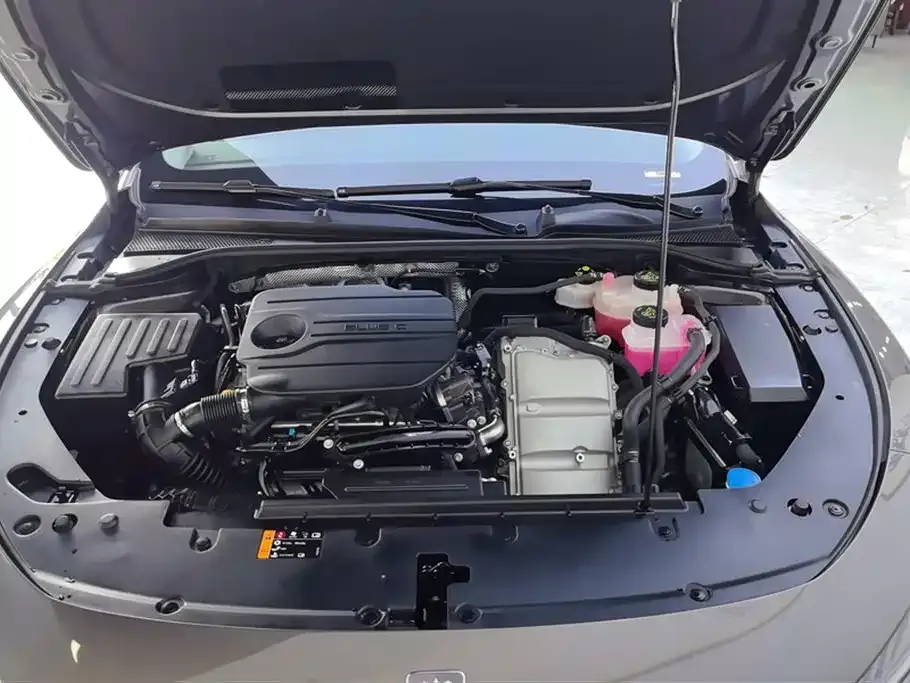 Roewe D7 2024 из CN, фото 8