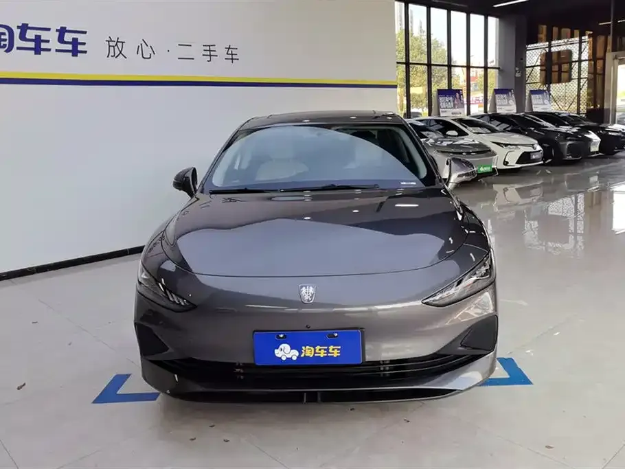 Roewe D7 2024 из CN, фото 10