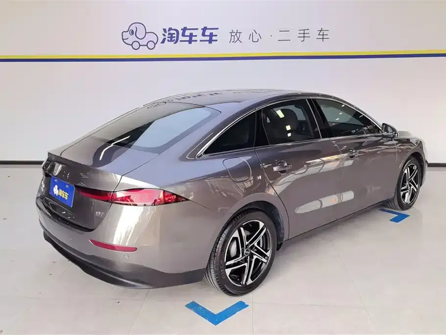 Roewe D7 2024 из CN, фото 4
