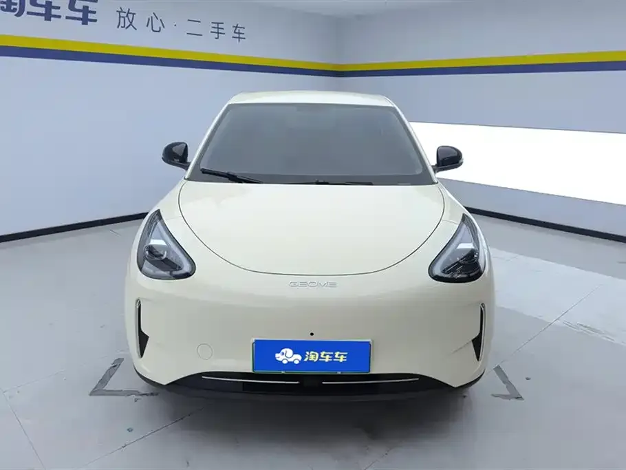 Geely Starburst — фото 4